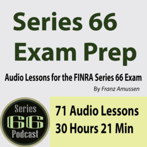 Series 66 Exam Audio Lessons