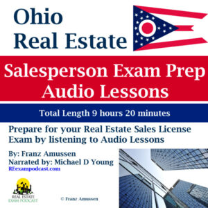 Ohio Real Estate Sales Audio Lessons